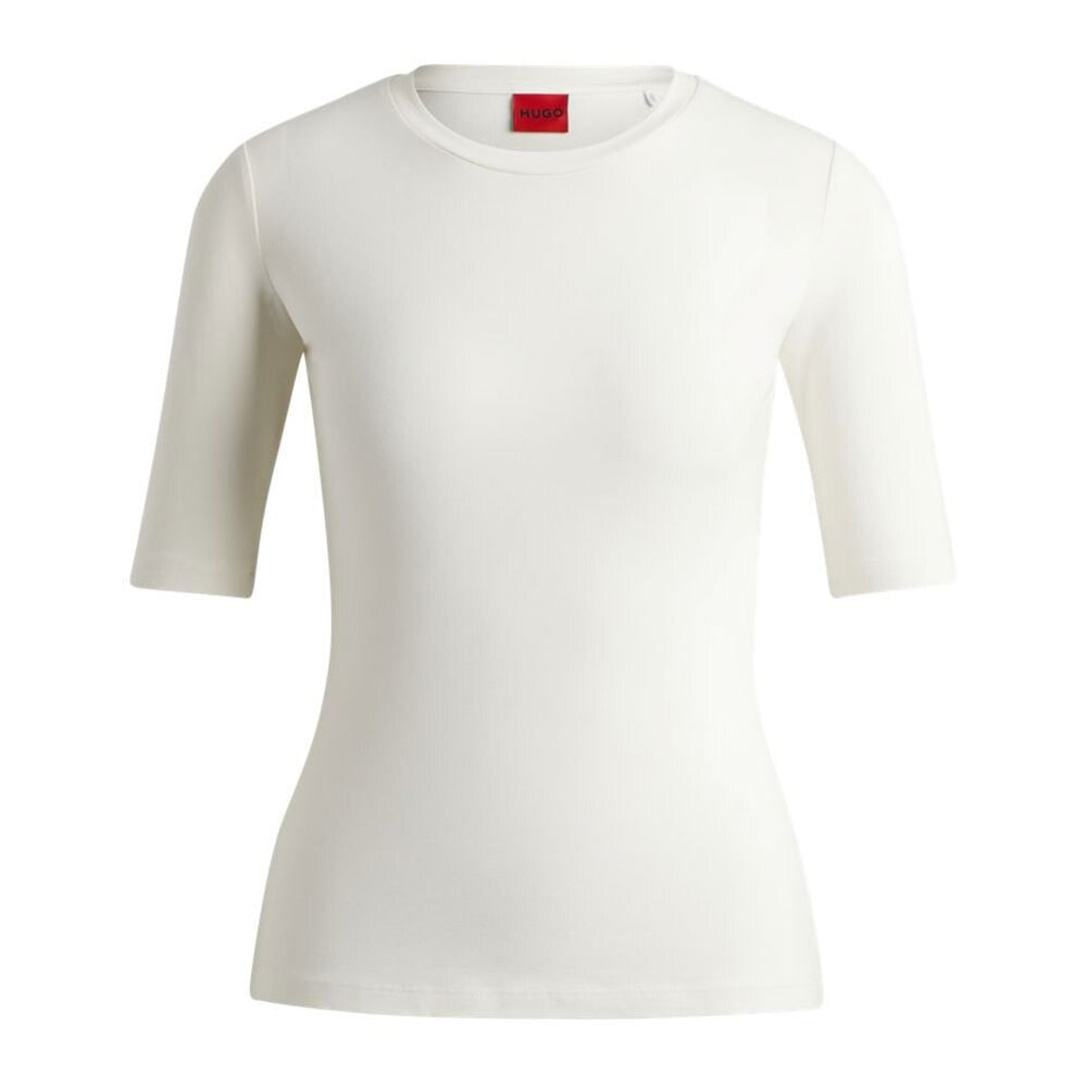 HUGO Darnelia 10259804 short sleeve T-shirt