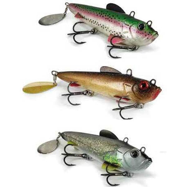 MOLIX Spin Shad Swimbait 110 mm 55g