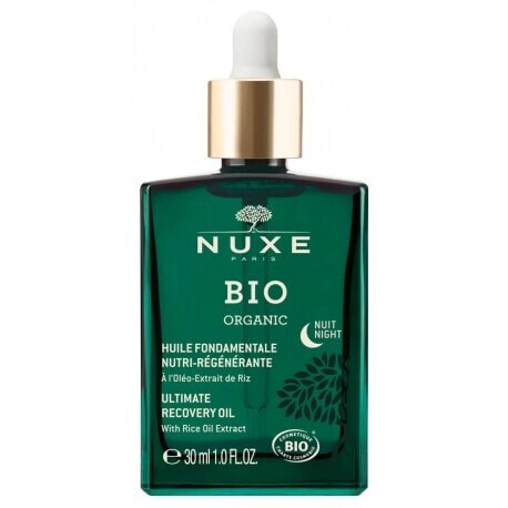 ( Ultimate Night Recovery Oil) Oil BIO Organic