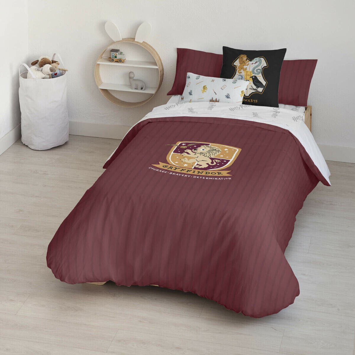 Nordic cover Harry Potter Gryffindor Sweet 200 x 200 cm Small double