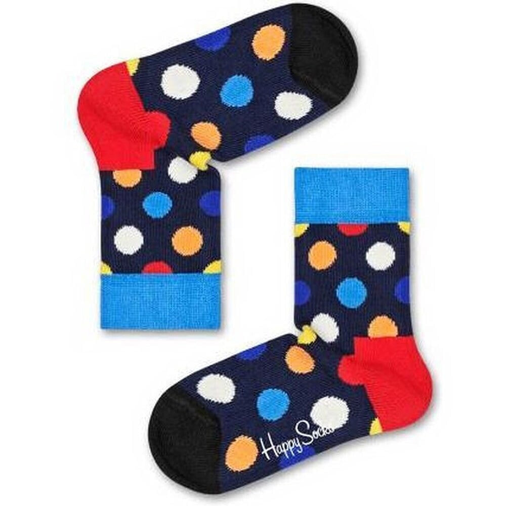 Happy Socks HS163-B Big Dot Socks