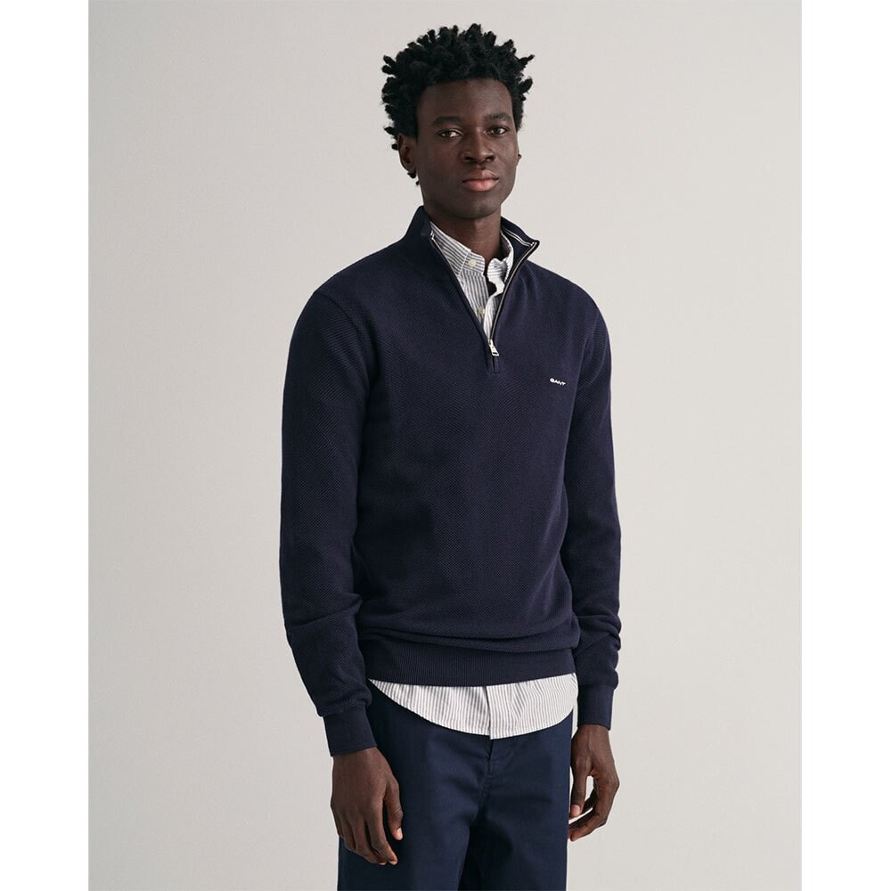 GANT 8040523 Half Zip Sweater