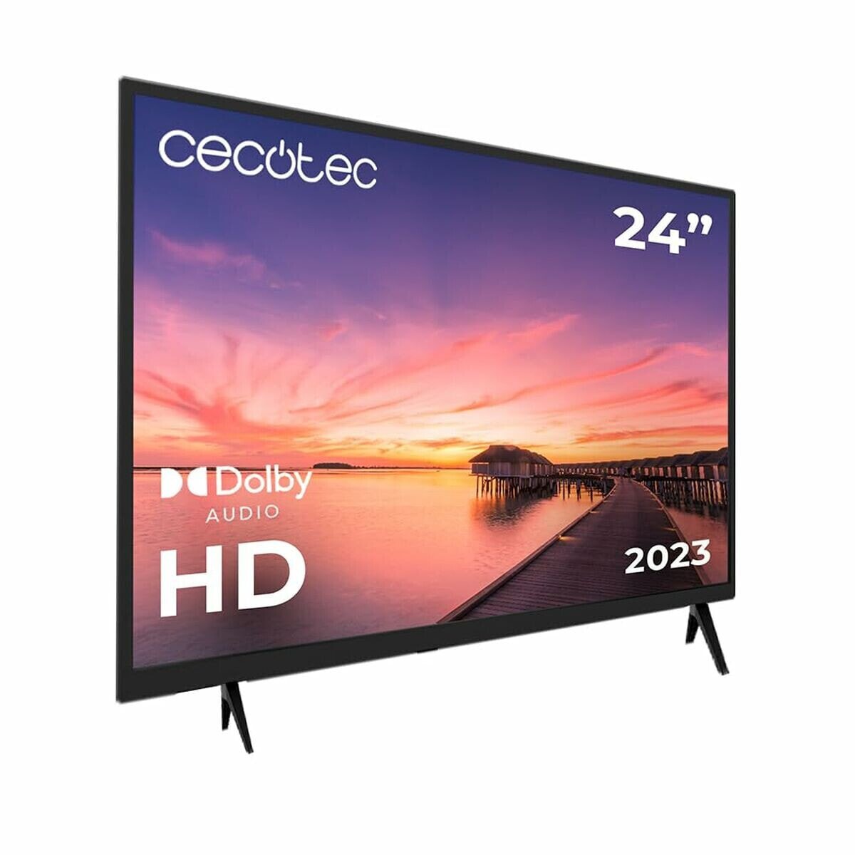 Television Cecotec 0 Series 0024 HD 24