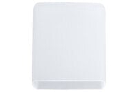 PAULMANN DecoSystems - White - Glass - Square - 80 mm - 7.5 cm