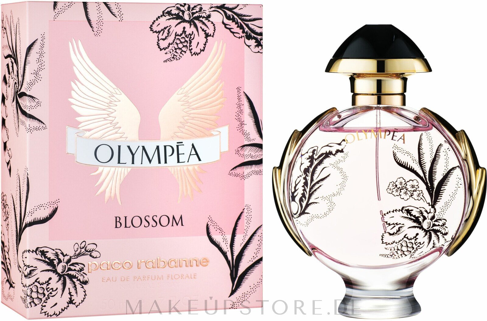 Paco Rabanne Olympea Blossom - Eau de Parfum