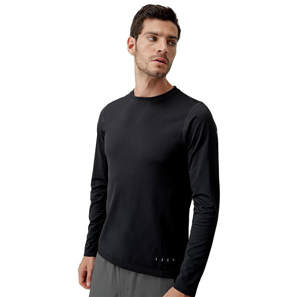 BORN LIVING YOGA Kilux Long Sleeve T-Shirt