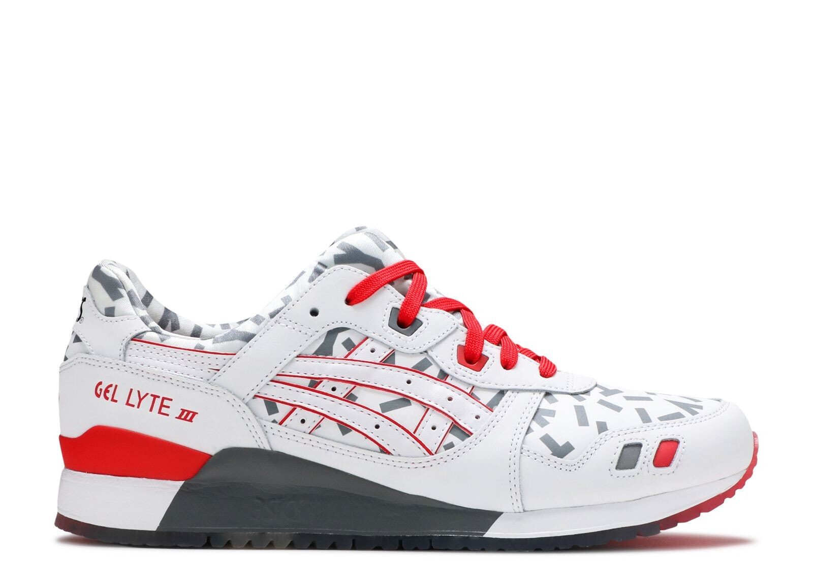 Foot Locker x Anderson Bluu x Gel Lyte 3 'G.I. Joe Storm Shadow'