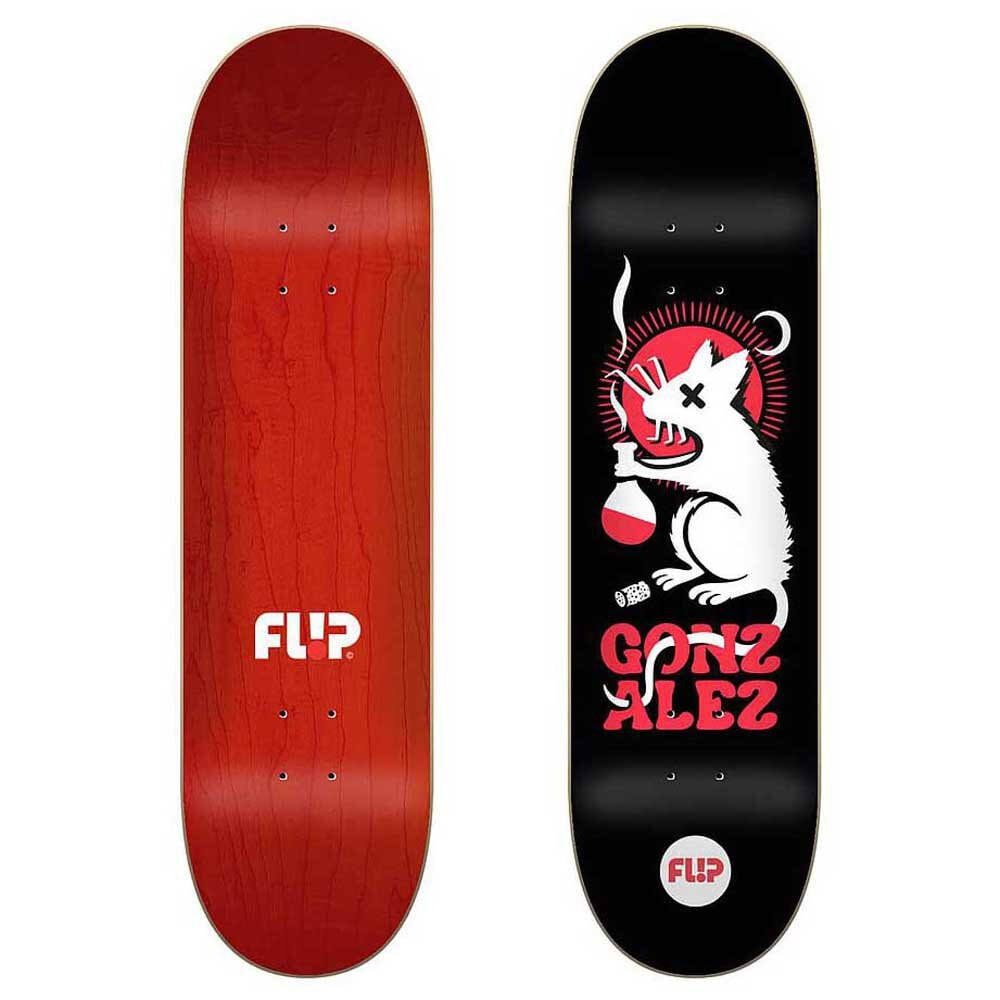 FLIP Gonz Grotto 8.0 x31.50 Deck Surfskate Deck