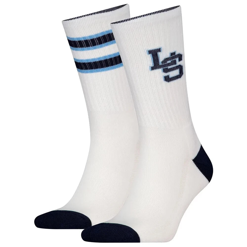 Levi´s ® 701229566 crew socks 2 units