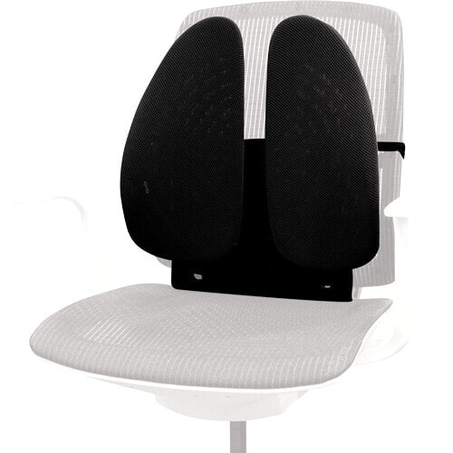 Fellowes 8026401 поддержка для спины на стул Черный