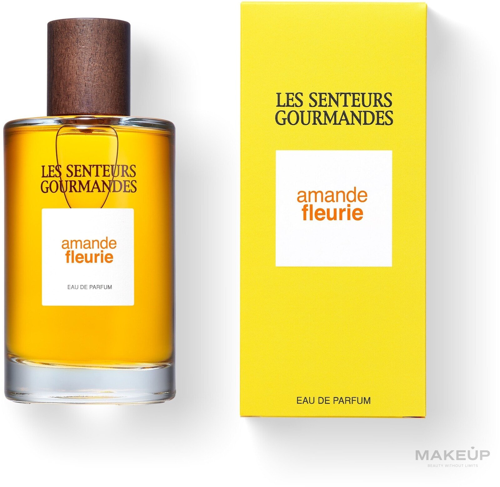 Les Senteurs Gourmandes Amande Fleurie - Eau de Parfum