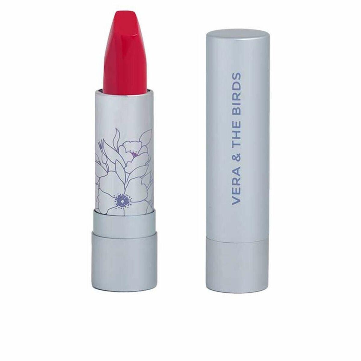 Lip balm Vera & The Birds Time To Bloom Wild Hibiscus 4 ml