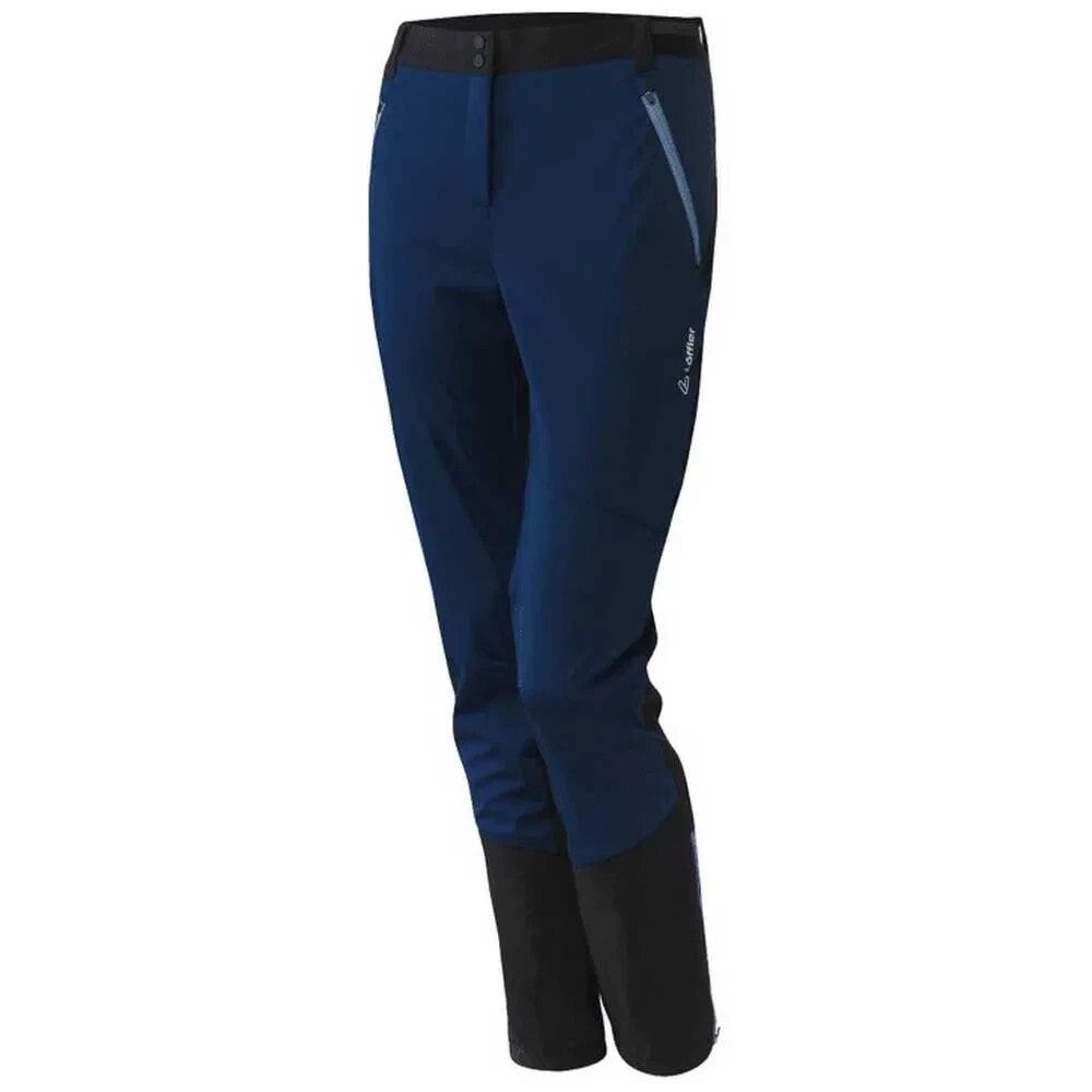 LOEFFLER Touring Windstopper Light Pants