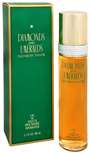 Diamonds And Emeralds - EDT