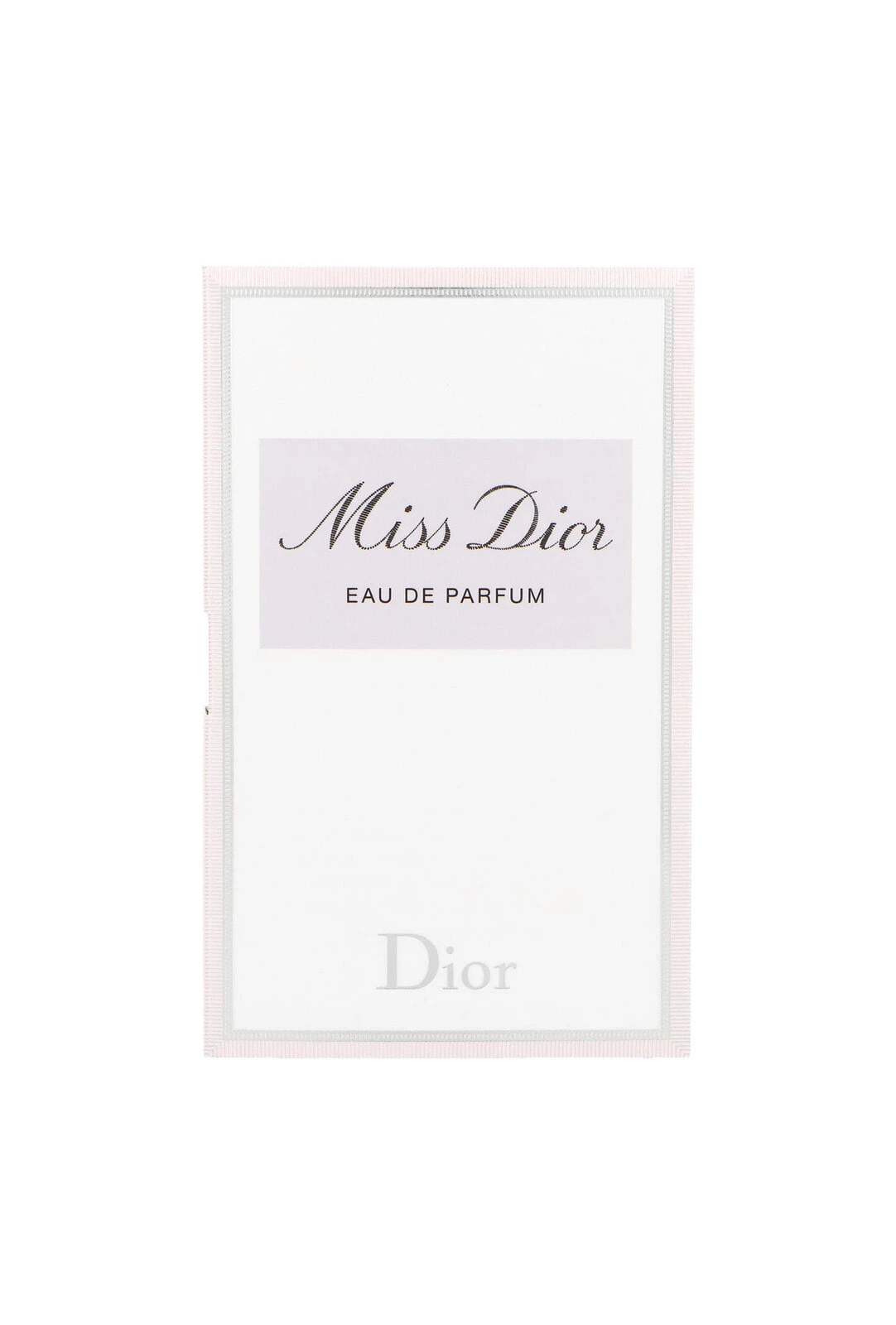 Sample Dior Miss Dior Edp 1ml