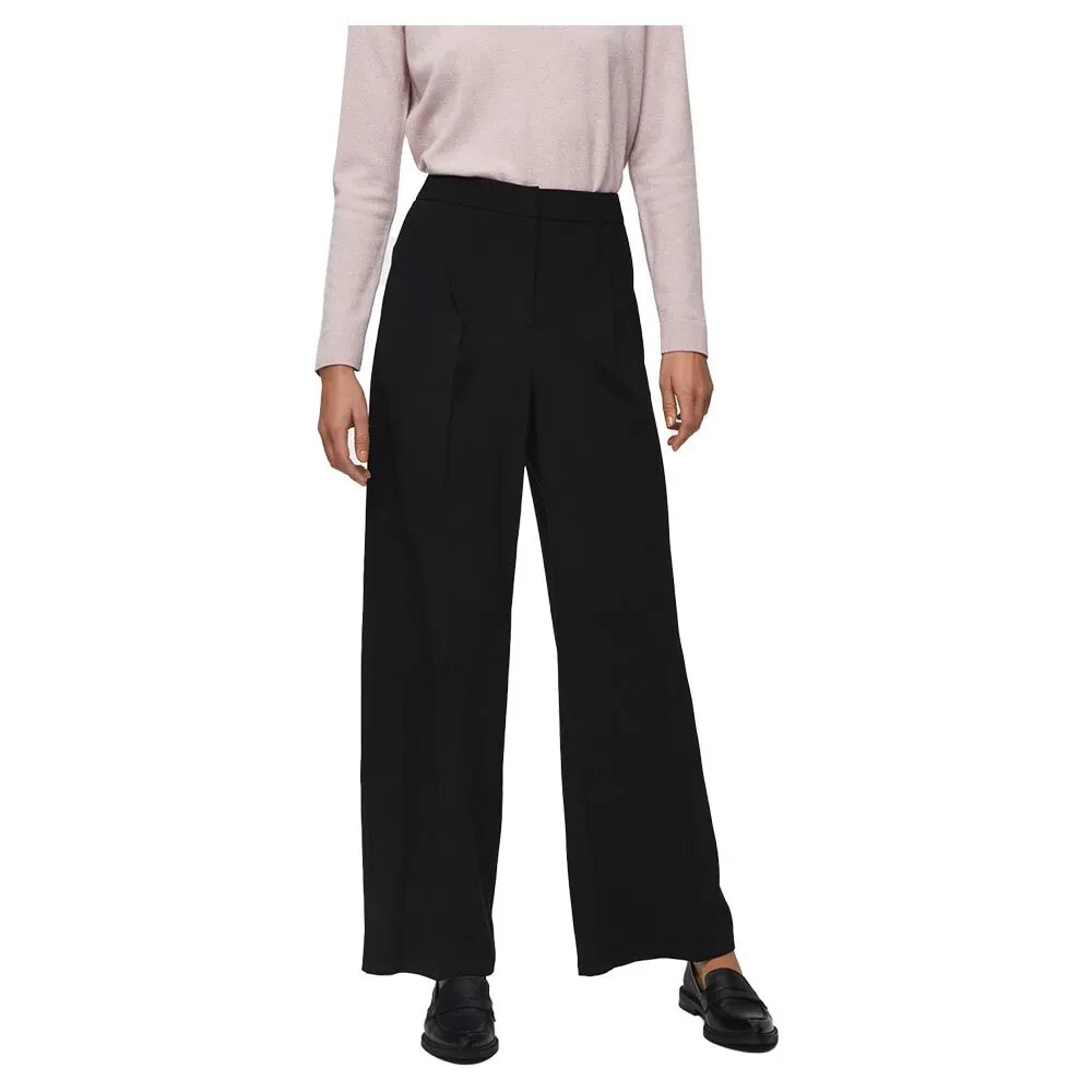 SELECTED Tinni Mid Waist Wide Pants