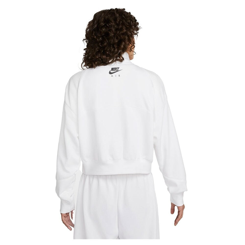 Nike fleece hotsell long sleeve