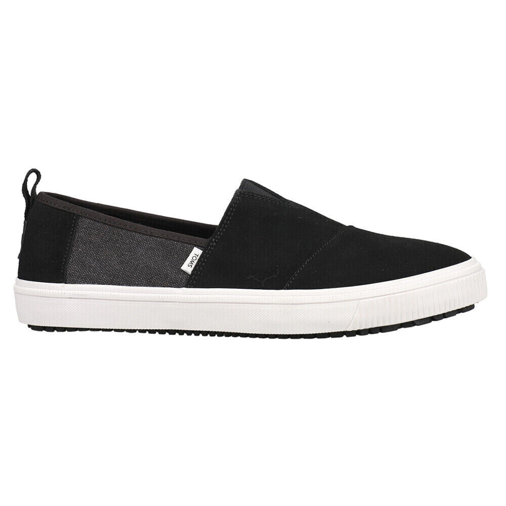 TOMS Alpargata Terrain Slip On Mens Size 9.5 D Sneakers Casual Shoes 10018851T