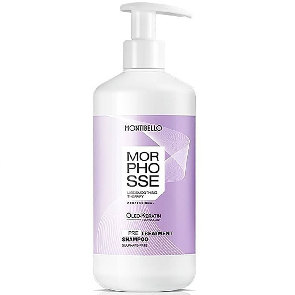 MONTIBELLO Morphosse 500ml Shampoo