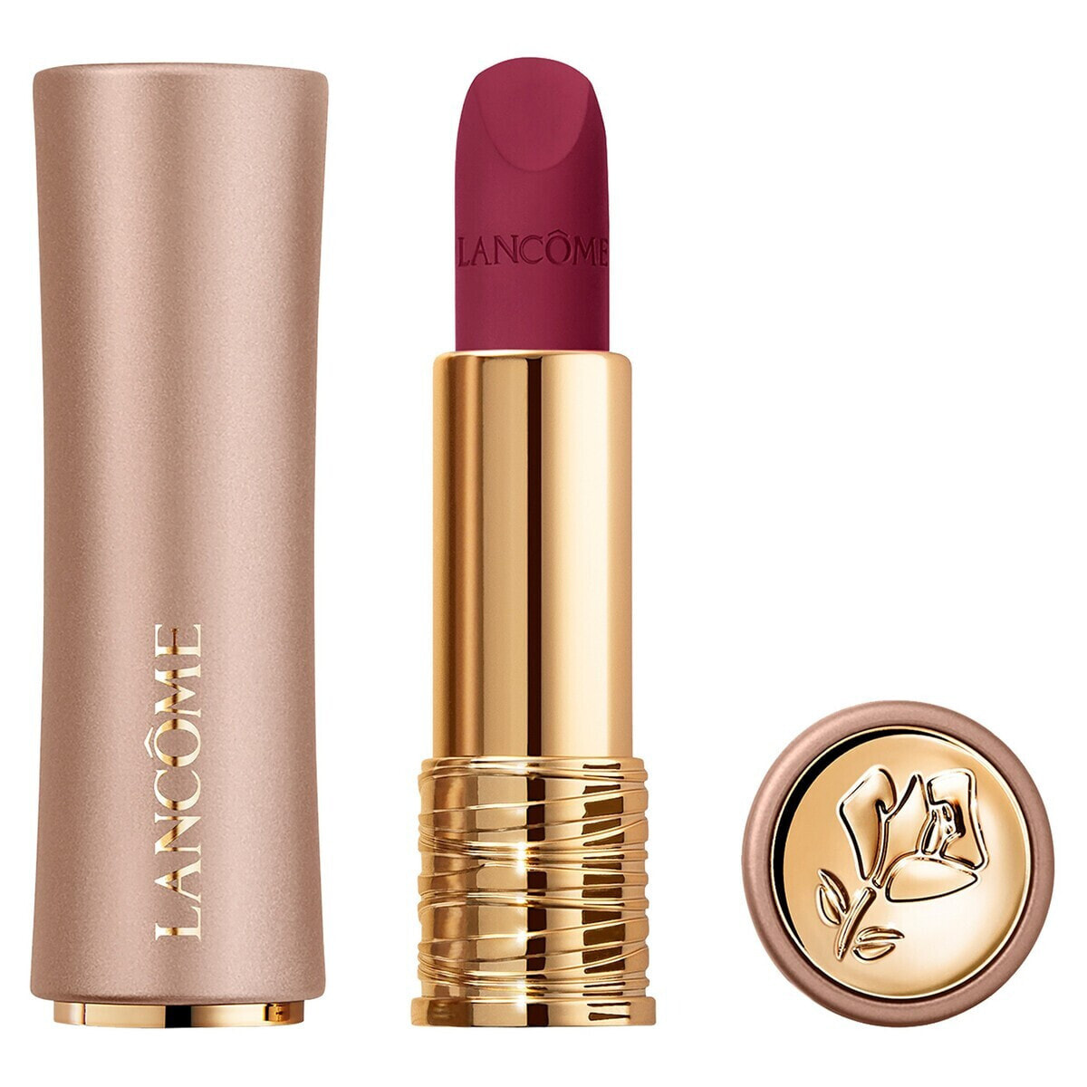 Creamy matte lipstick L`Absolu Rouge Intima tte 3.4 g