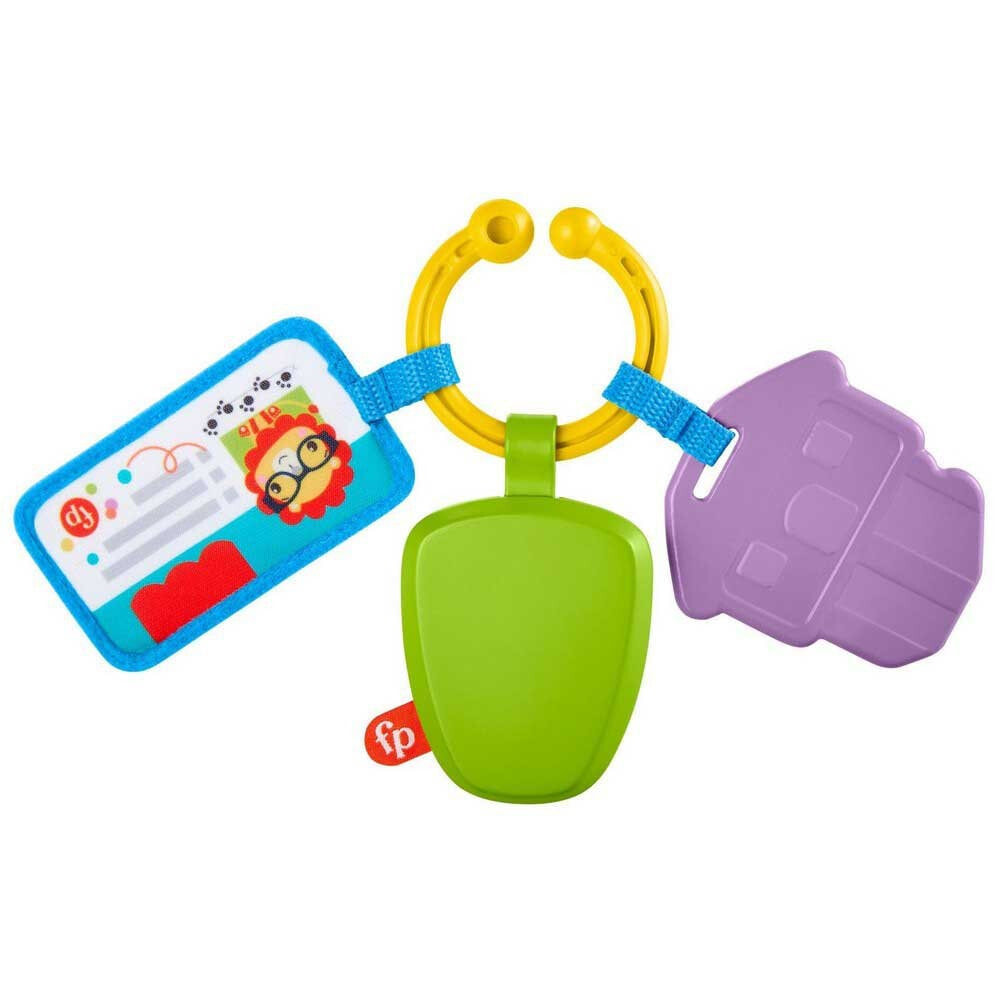 FISHER PRICE Hit The Road Activity Keys