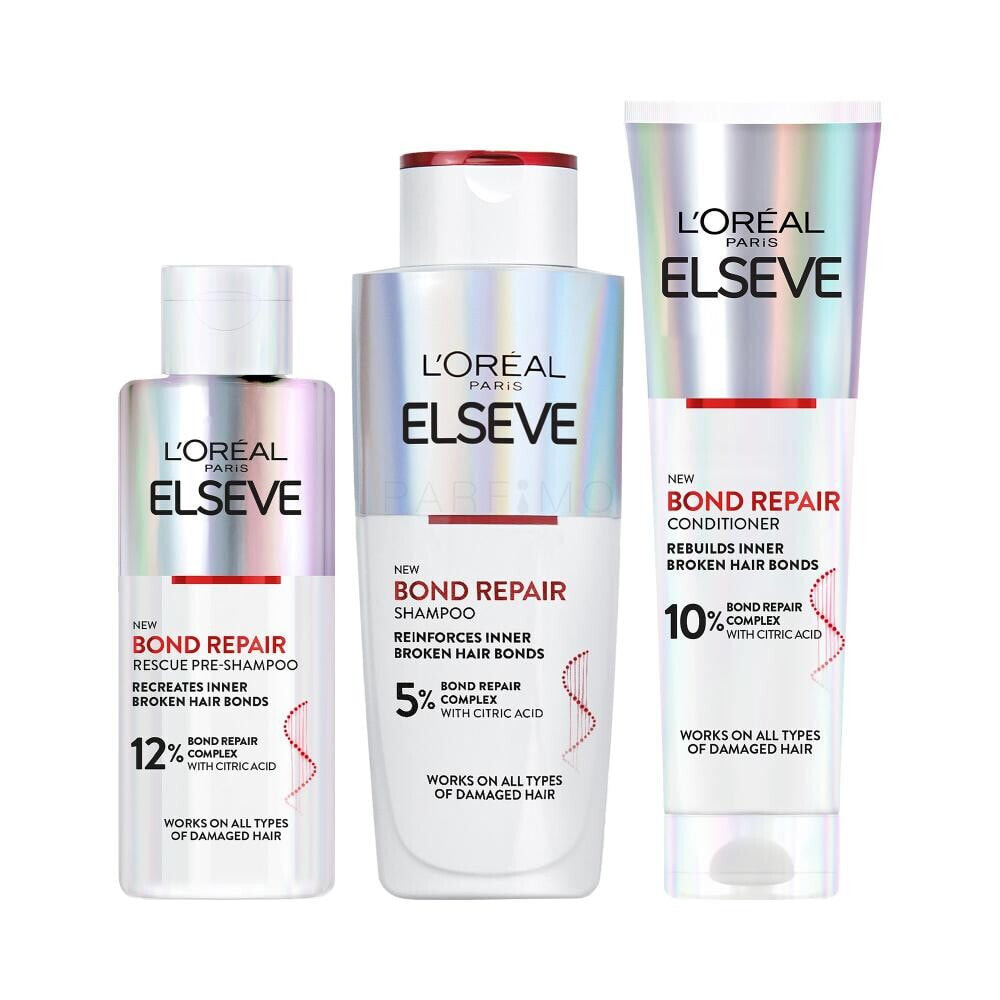 L'Oréal Paris Elseve Bond Repair Pre-Shampoo 200 ml shampoo für Frauen