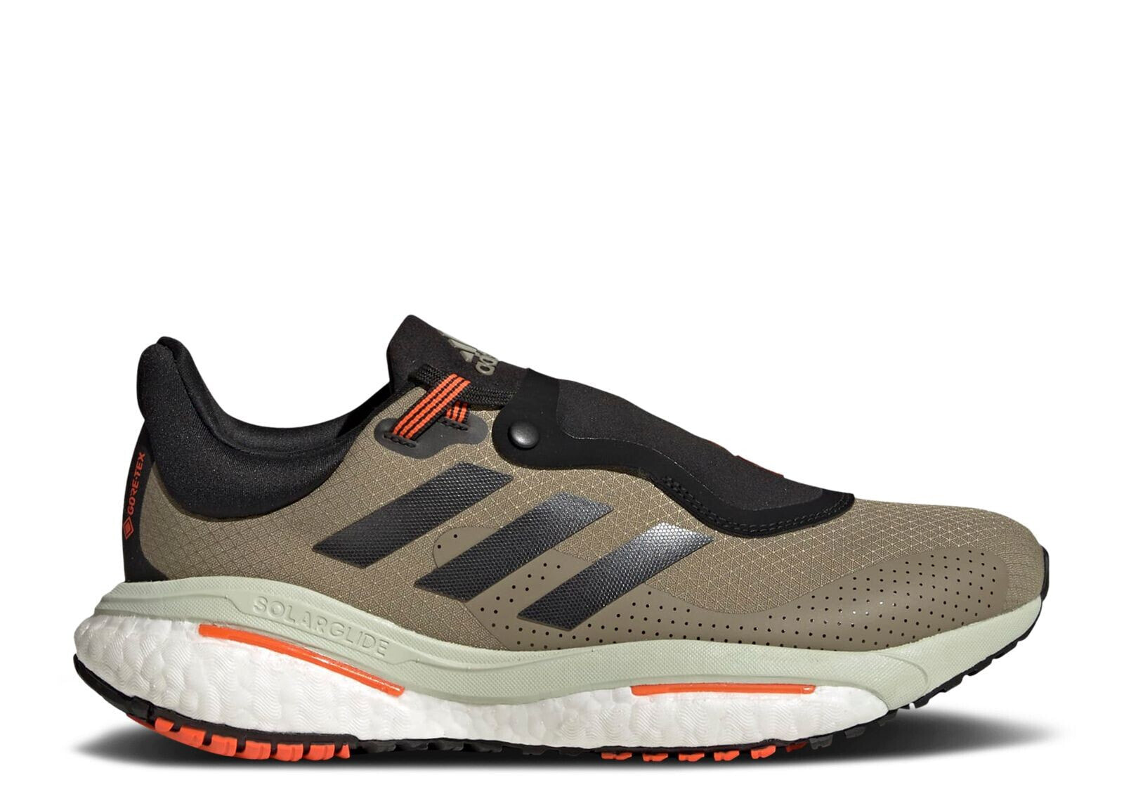 Solar Glide 5 GORE-TEX 'Orbit Green Impact Orange'