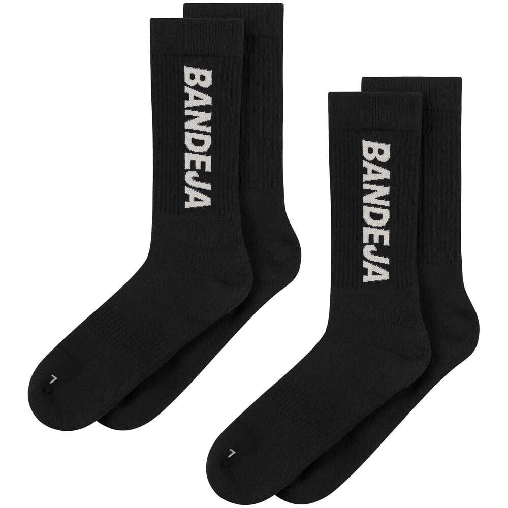 CUERA Half crew socks 2 pairs