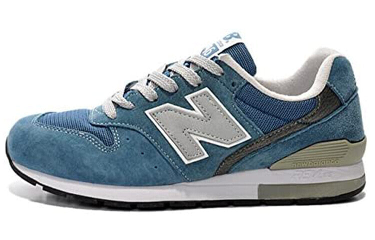 New Balance NB 996 低帮 跑步鞋 男女同款 天蓝 / Кроссовки New Balance NB 996 MRL996AS