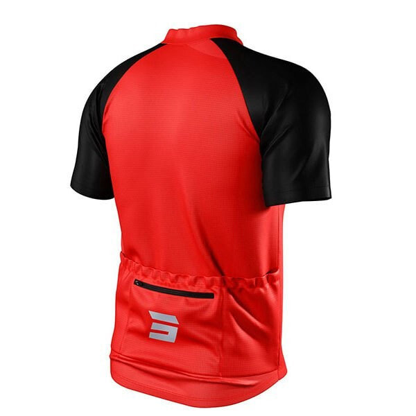 SHOT Unlimited Zip short sleeve jersey