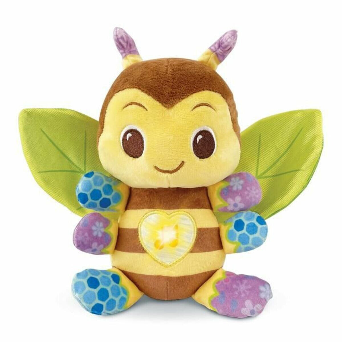Soft toy with sounds Vtech Baby Discovery Bee