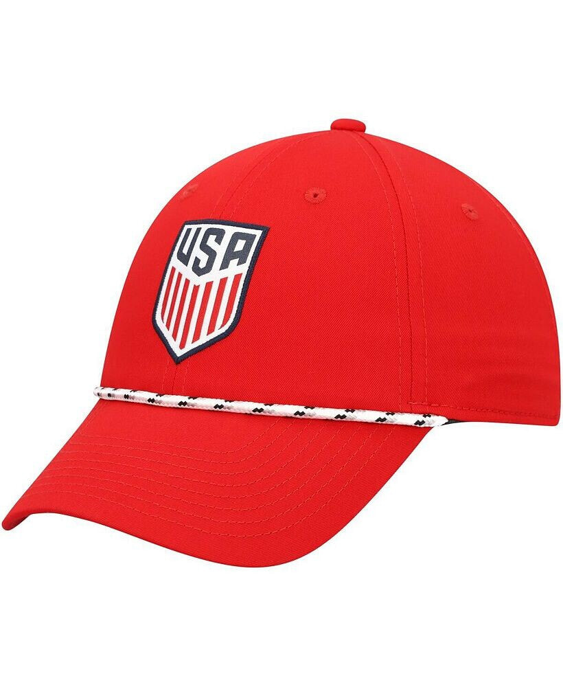 Nike men's Red USMNT Golf Legacy91 Adjustable Hat