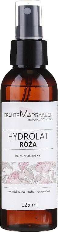 Gesichtswasser mit Damaszener-Rose - Beaute Marrakech Rose Water