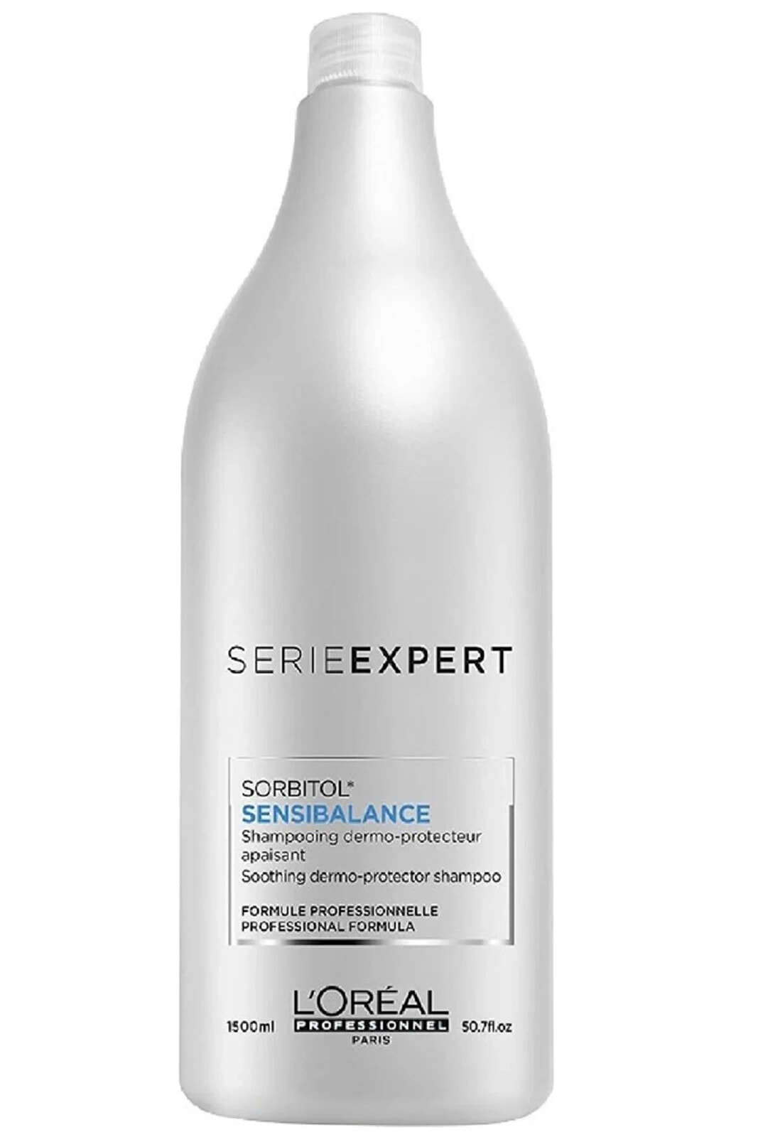 Loreal Serie Expert Sensi Balance Sorbitol Şampuan 1500 ml 3474636505616