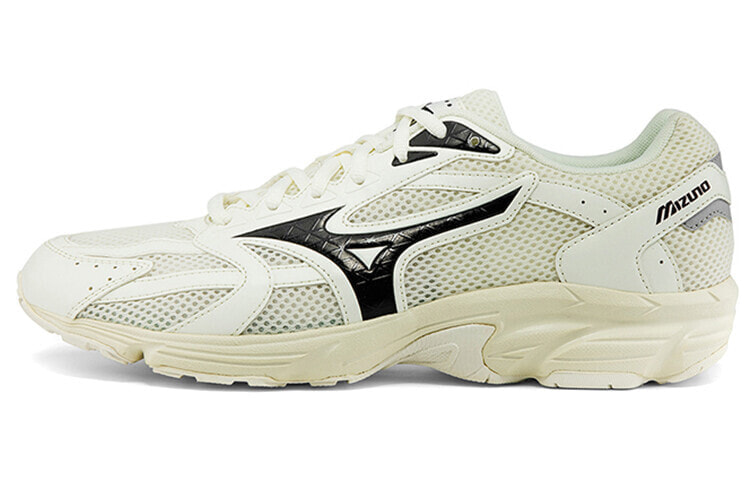 Mizuno Spark CN1 减震防滑 低帮 跑步鞋 男女同款 白色 / Кроссовки Mizuno Spark CN1 D1GH213301