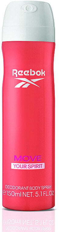 Deospray - Reebok Women Move Your Spirit Deodorant Body Spray