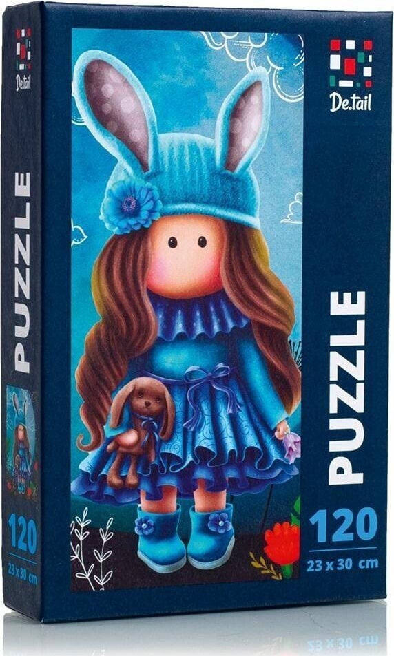 Roter Kafer Puzzle 120el Ładna laleczka w świetle księżyca DT100-02