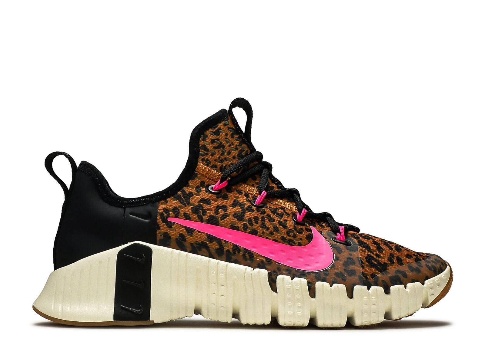 Wmns Free Metcon 3 'Leopard Print'