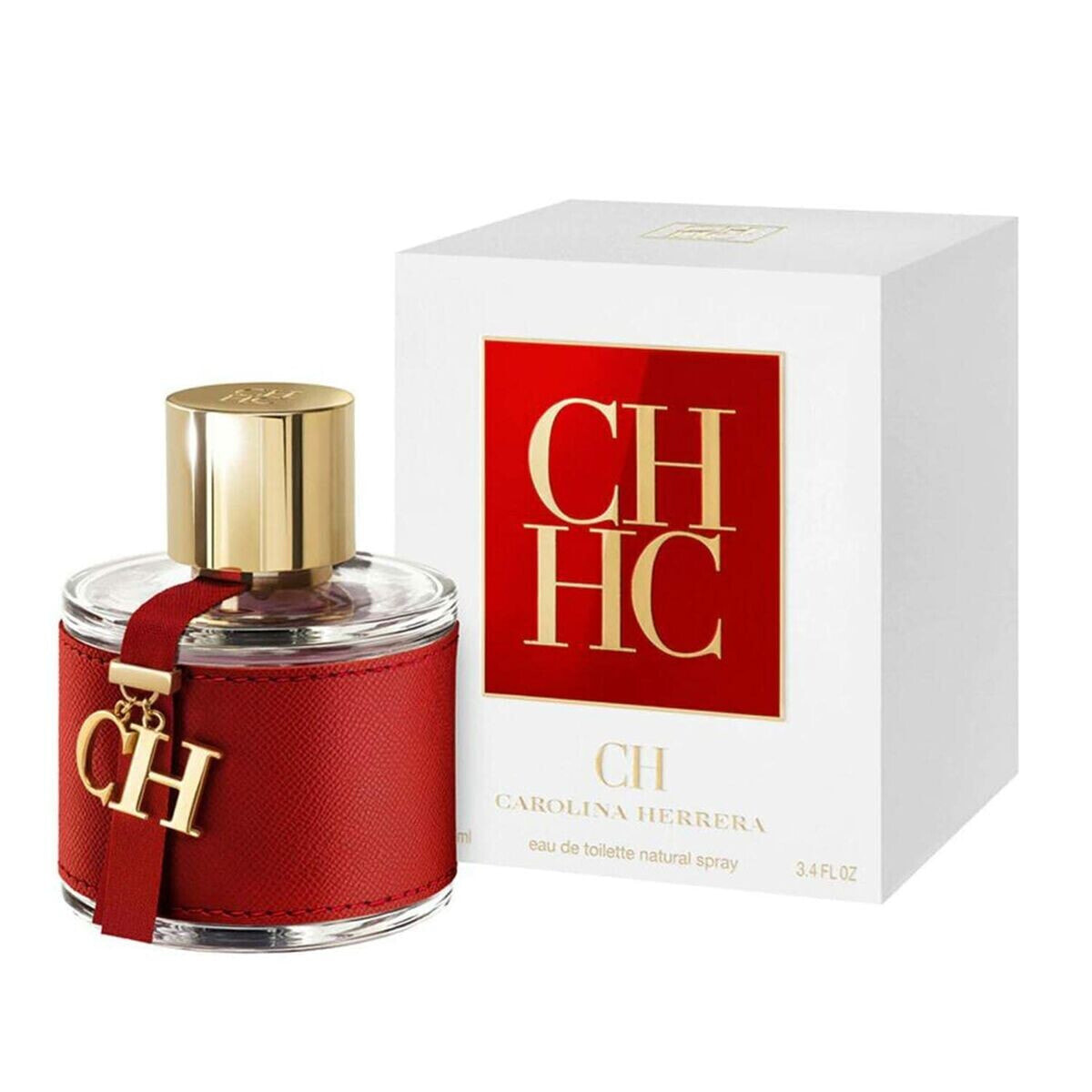 Женская парфюмерия Carolina Herrera EDT CH 50 ml