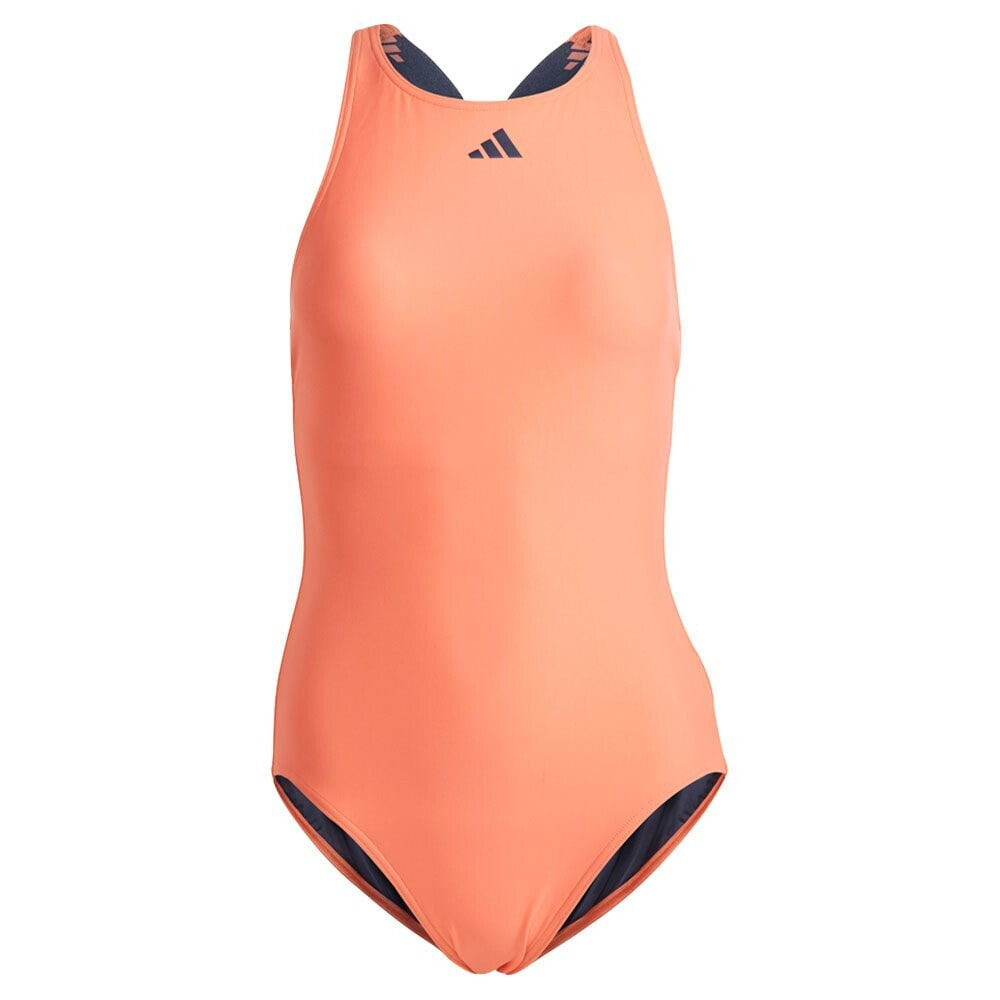 ADIDAS Solid Tape Swimsuit