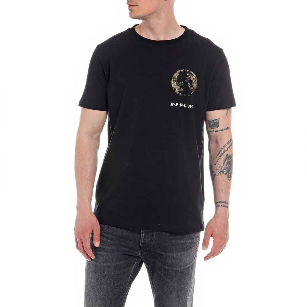 REPLAY M6477 .000.22662 Short Sleeve T-Shirt