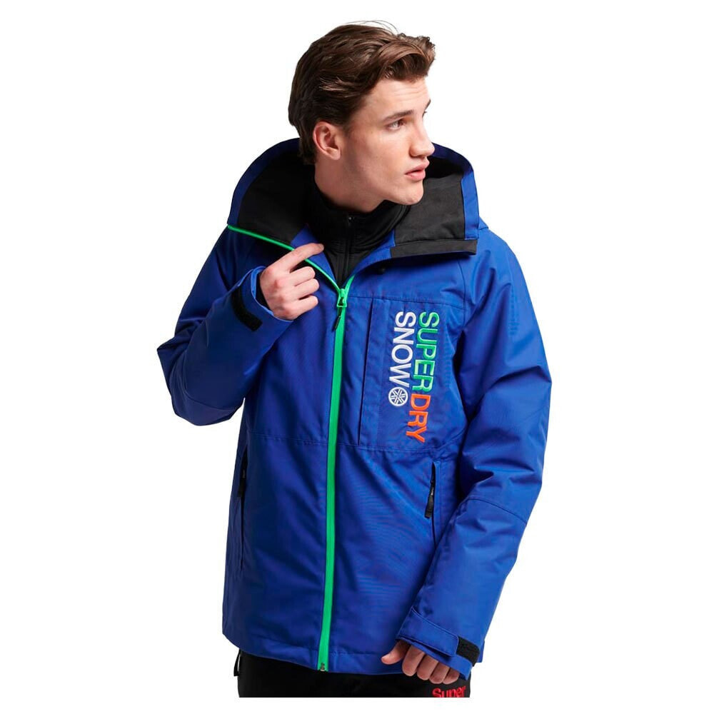 SUPERDRY Ski Freestyle Core Jacket