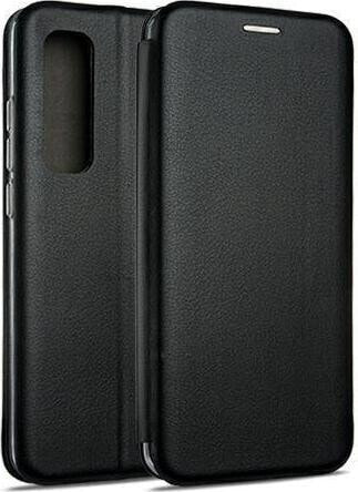 Beline Beline Etui Book Magnetic Huawei P Smart 2021 czarny/black