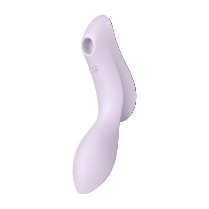 Вибратор Satisfyer Curvy Trinity 2 Violet