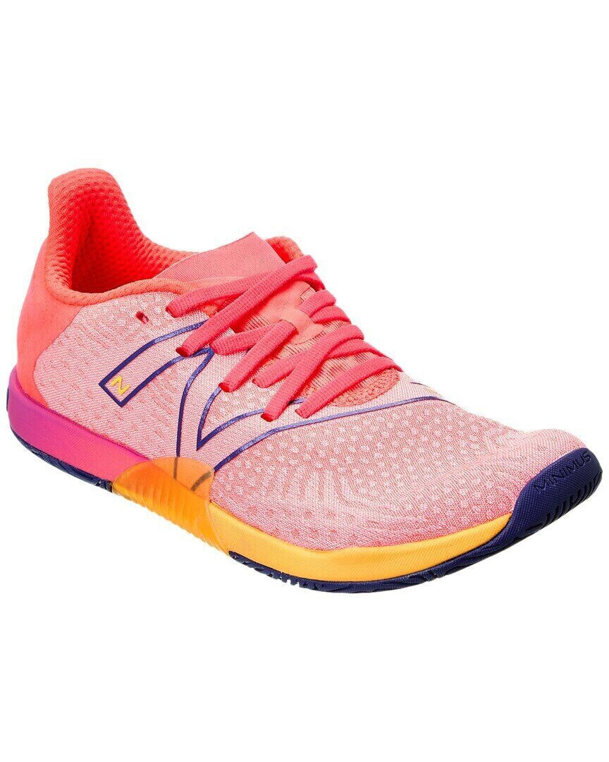 New Balance Minimus Sneaker Women's Pink 6.5