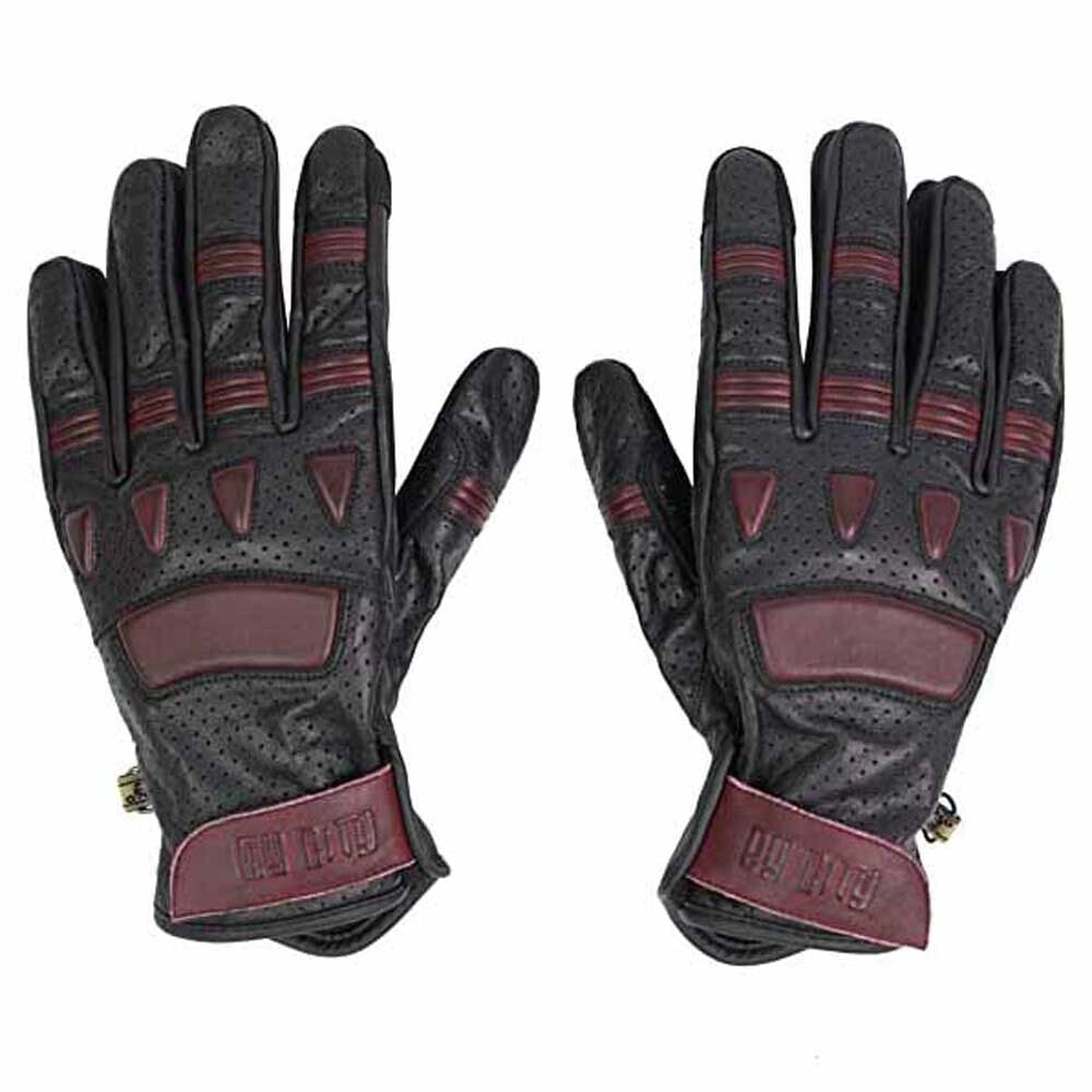 BY CITY Pilot II Leather Gloves