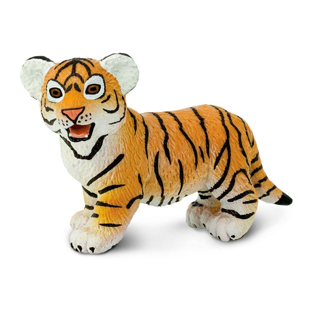 SAFARI LTD Bengal Tiger Cub Figure