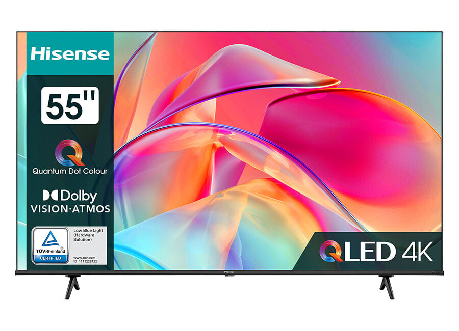 Hisense 55E77KQ телевизор 139,7 cm (55