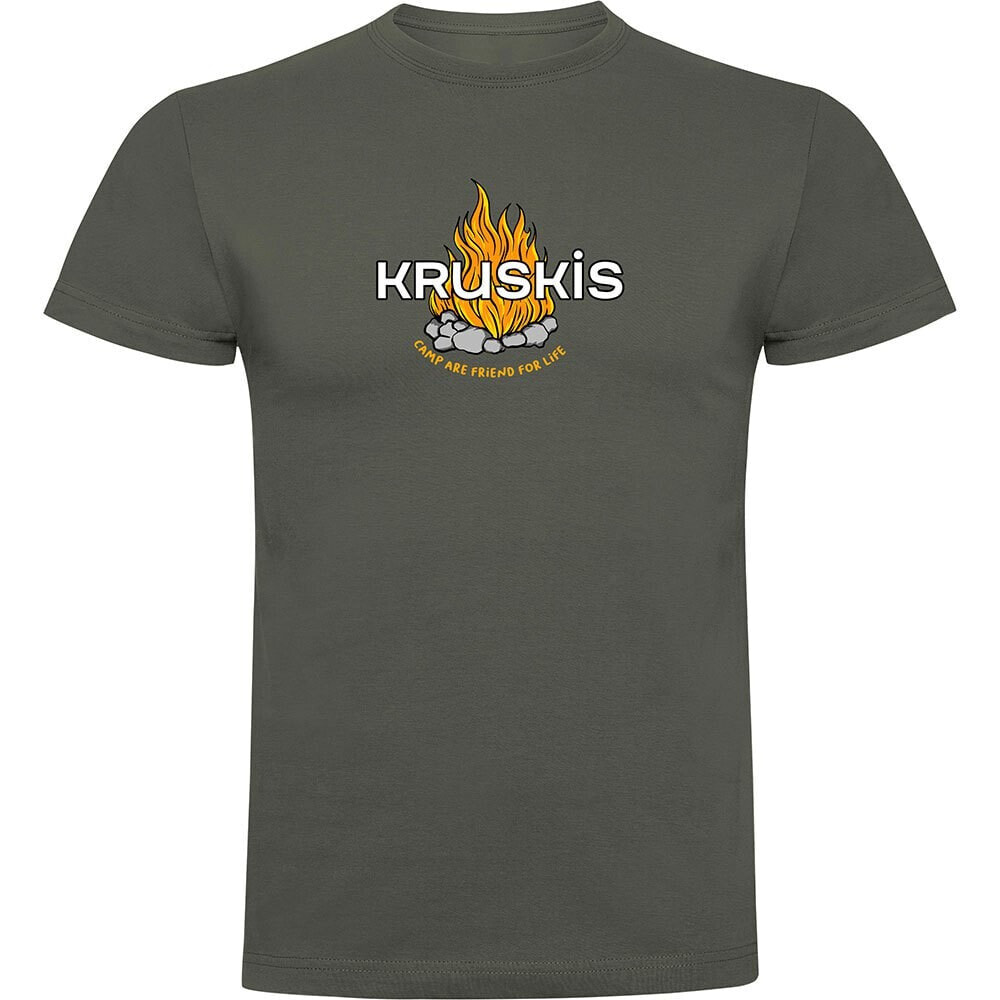 KRUSKIS Camp Friend Short Sleeve T-Shirt