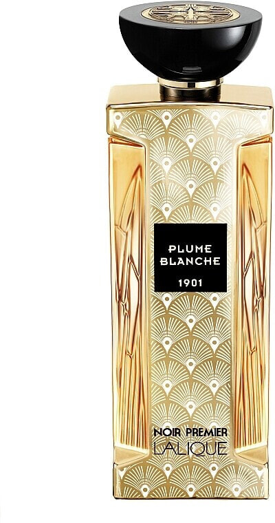 Lalique Noir Premier Plume Blanche 1901 - Eau de Parfum